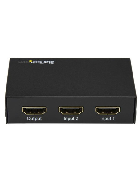 Switch hdmi 4k startech vs221hd20 2