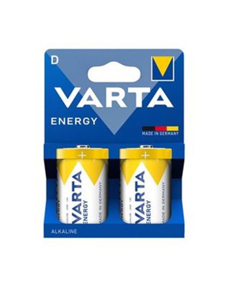 Blister pilas varta alcalinas energy lr20