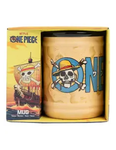 Taza con forma paladone one piece