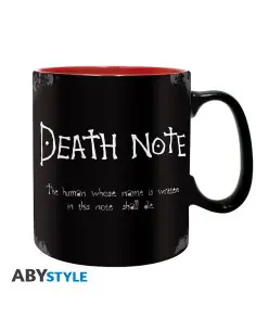 Taza abystyle death note