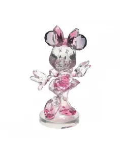 Figura acrílica enesco disney minnie