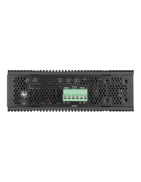 Switch industrial dis - 200g - 12ps 12 puertos