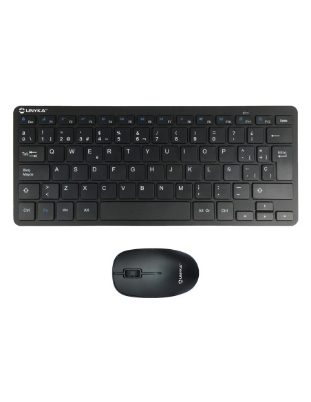 Kit teclado + raton unykach mk288