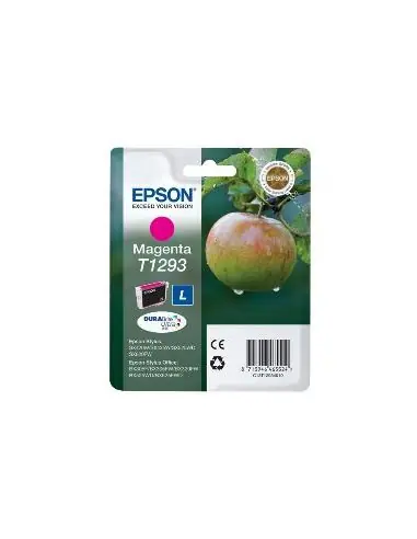 Cartucho tinta epson t129340 magenta 11.2ml