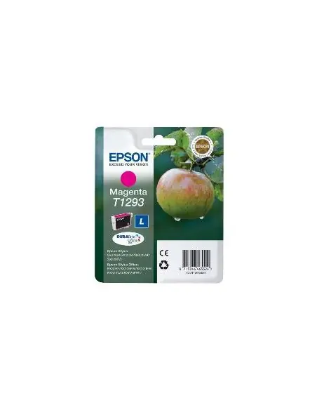 Cartucho tinta epson t129340 magenta 11.2ml