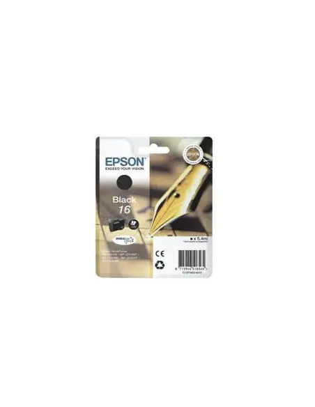 Cartucho tinta epson t162140 negro wf - 2010