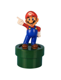 Lampara ambiente paladone super mario