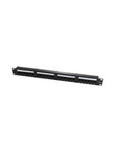 Patch panel wp 1u utp cat