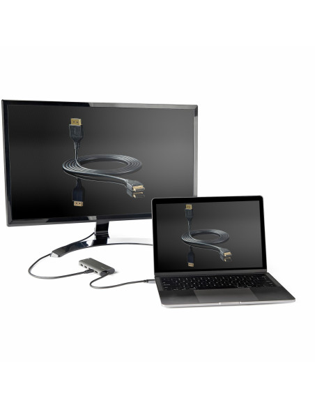 Docking station startech usb tipo c