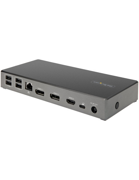 Docking station startech 12 en 1