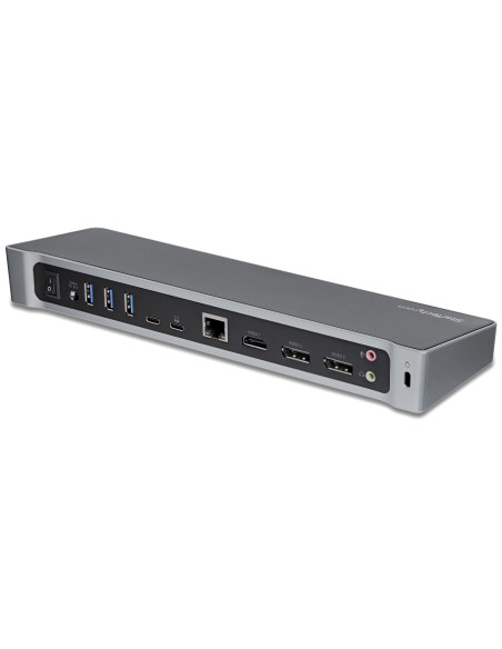 Docking station startech 11 en 1