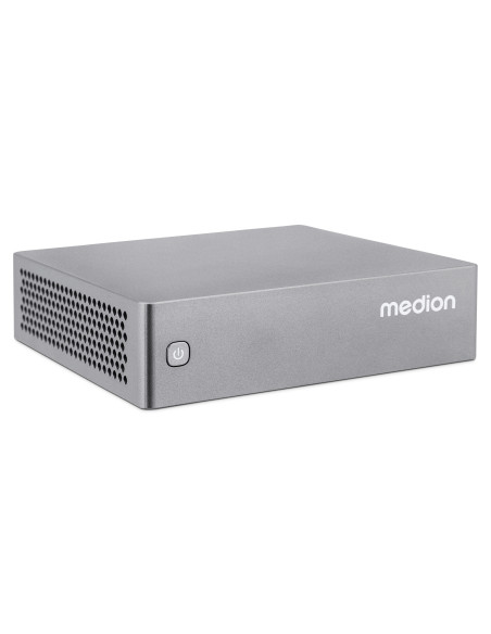 Barebone mini pc medion s06 md35310