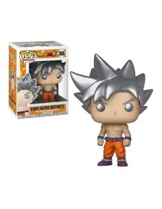 Funko pop dragon ball super goku
