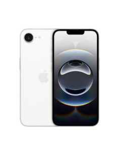Movil apple iphone 16e 512gb white