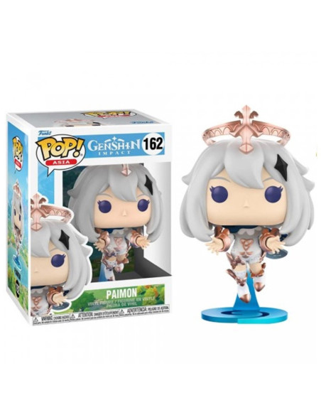 Funko pop genshin impact paimon 68382