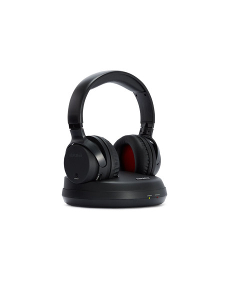 Auriculares inalambricos aiwa whf - 930d negro +