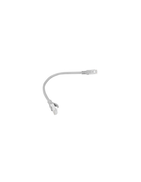 Cable red lanberg latiguillo cat.6 utp