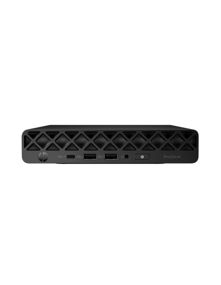 Mini ordenador hp prodesk 4 mini