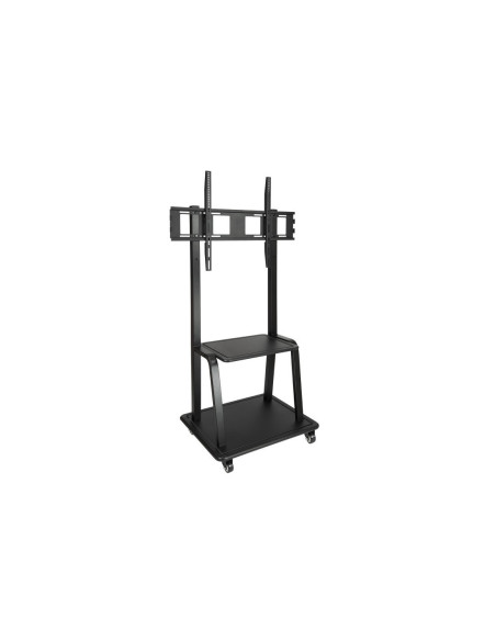 Soporte tv suelo con ruedas tooq