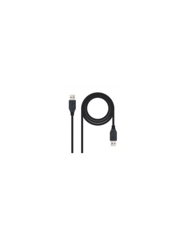 Cable usb 3.0 tipo a nanocable