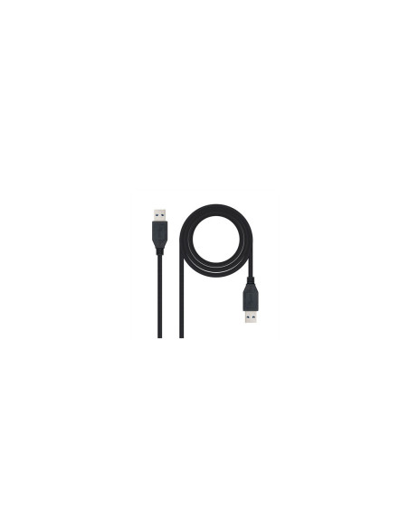 Cable usb 3.0 tipo a nanocable