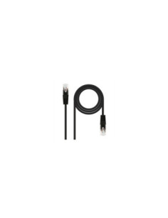 Latiguillo cable red utp cat.5e rj45