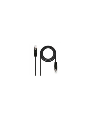 Latiguillo cable red utp cat.5e rj45