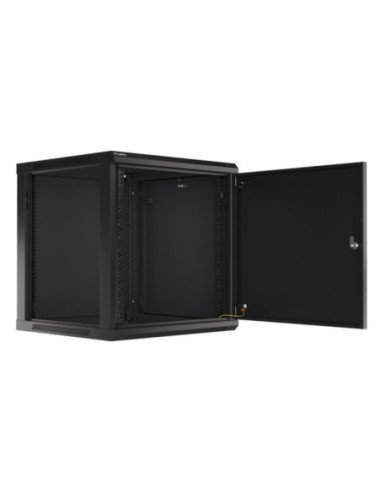 Armario lanberg mural rack 19 pulgadas 12u