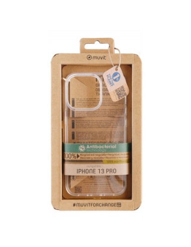Funda muvit recycletek apple iphone 13
