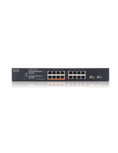 Switch zyzel xmg1915 - 18ep - eu0101f 18 puertos