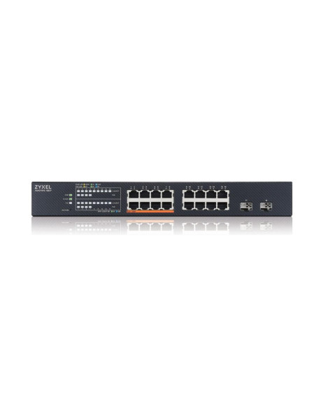 Switch zyzel xmg1915 - 18ep - eu0101f 18 puertos