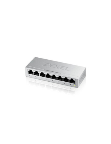 Switch 8 puertos zyxel gs - 108bv5 8xgbe