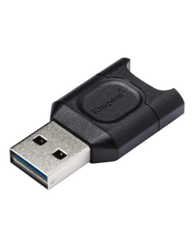 Lector tarjetas micro sd kingston mobilelite