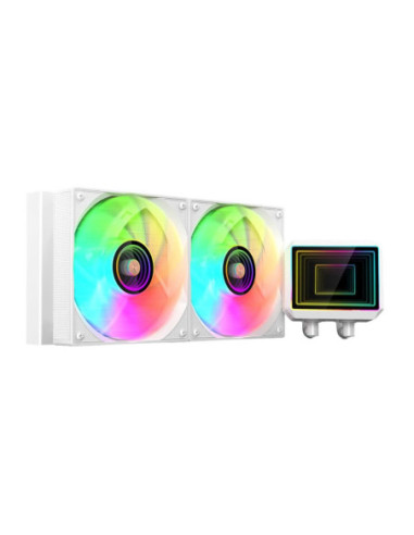 Kit refrigeracion liquida mars gaming ml - two240w