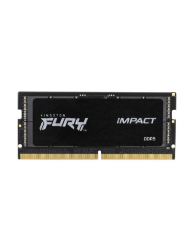 Memoria ram ddr5 32gb kingston 4800mhz