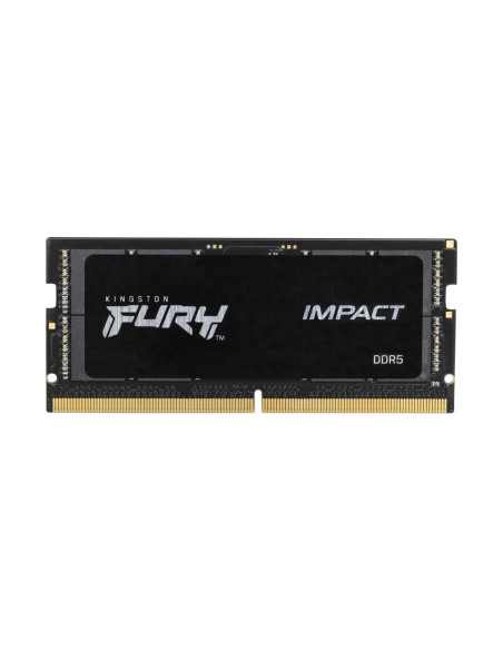 Memoria ram ddr5 32gb kingston 4800mhz