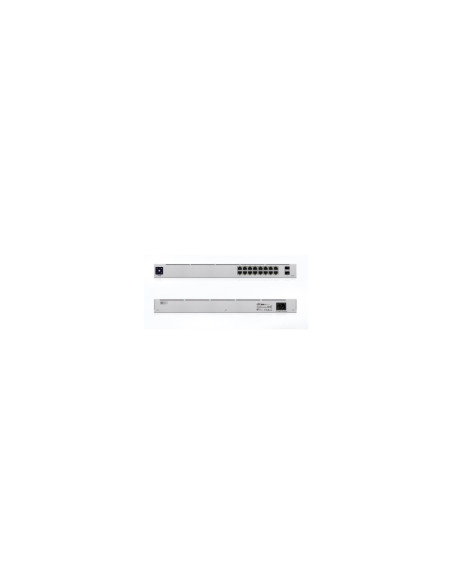 Switch 16 puertos ubiquiti susw - 16 - poe gigabit