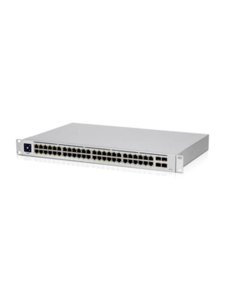 Switch ubiquiti usw - 48 - poe 52 puertos