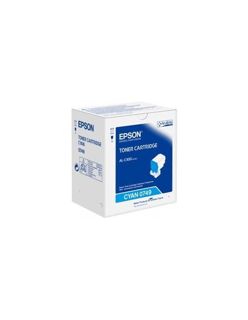 Toner epson c13s050749 cian 8.8k