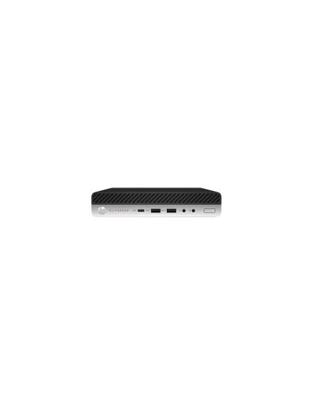 Ordenador reacondicionado mini hp elitedesk 800