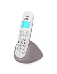 Telefono inalambrico spc dect art blanco