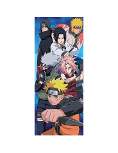 Poster puerta abystyle - naruto shippuden