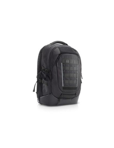 Mochila dell rugged portatil 14 pulgadas negro