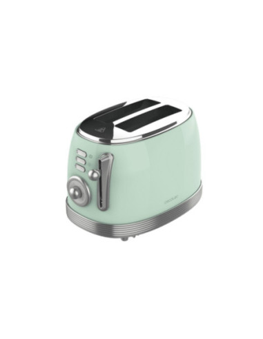 Tostadora cecotec toast and taste 800