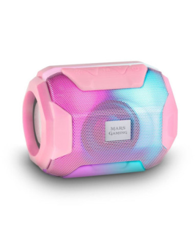 Altavoz mars gaming msbax bt 10w