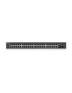 Switch zyxel gs190048hpv2 - eu0101f 50 puertos
