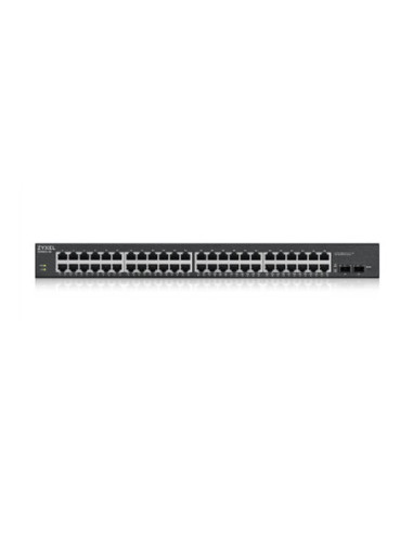 Switch zyxel gs190048hpv2 - eu0101f 50 puertos