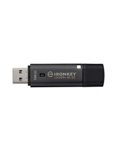 Memoria usb 3.2 kingston 128gb ironkey
