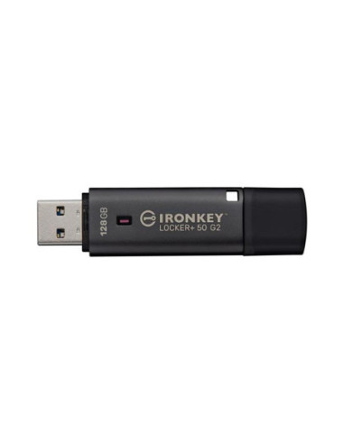 Memoria usb 3.2 kingston 128gb ironkey