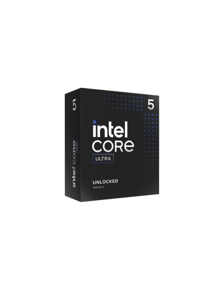Procesador intel core ultra 5 250k